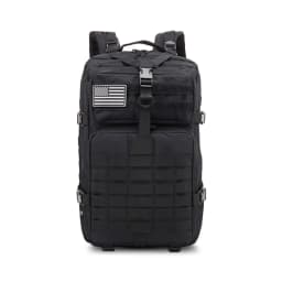 50L Tactical Backpack Men's Travel Large Capacity Rucksacks Men Waterproof Outdoor Sports Multi-functional Bags
