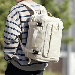 Travel Backpack Large Capacity Travel Compartment Backpack Women's Lightweight Business Trip Men's Multi-Functional Computer Bag
