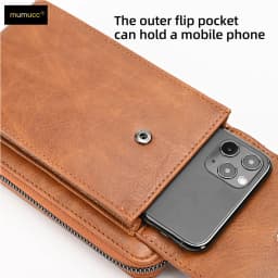 Fashionable Single-Shoulder Bag, Versatile Crossbody Bag, colorful Mobile Phone Bag, Large-Capacity Coin Purse