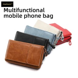Fashionable Single-Shoulder Bag, Versatile Crossbody Bag, colorful Mobile Phone Bag, Large-Capacity Coin Purse