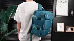 Ryanair Backpack 40x30x20 Carry on Luggage Laptop Bag Anti-Theft Men Women's Bag for Sports Trekking Travel Backpack Cabin Bag