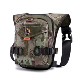 Waist Pack Hip Leg Bag for Men Motorcycle Waterproof Nylon Male Rider Messenger Shoulder Bum Drop Thigh Bags Belt Fanny Pack