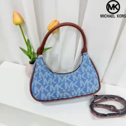 Brand New Design Michael Kors New Women's Fashion Shoulder Bag, MK Business Casual Handbag, High Quality, Girl's Travel Bag