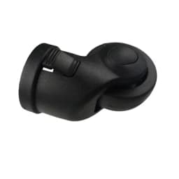 Suitcase Luggage Replacement Accessories Dismountable Removable Universal Wheels Plug-In Detachable Wheel Pulley Repair Parts