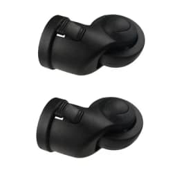 Suitcase Luggage Replacement Accessories Dismountable Removable Universal Wheels Plug-In Detachable Wheel Pulley Repair Parts