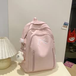 Woman Man Book Backpack School Book Bags for Teenage Girls Boys Harajuku Female College Bag 2025 BagPack Travel Cute Backpack
