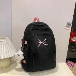 Woman Man Book Backpack School Book Bags for Teenage Girls Boys Harajuku Female College Bag 2025 BagPack Travel Cute Backpack