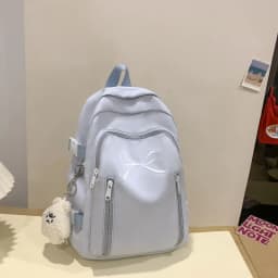 Woman Man Book Backpack School Book Bags for Teenage Girls Boys Harajuku Female College Bag 2025 BagPack Travel Cute Backpack