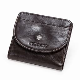 Contact'S Fashion Genuine Leather Designer Wallets Luxury for Women Small Coin Purse Women Card Holder Mini Clutch