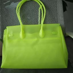 Aliunique Casual Large Capacity New Handbags for Woman 2026 Summer Candy Color Bags Water Resistant Daily Use Tote Shoulder Bag