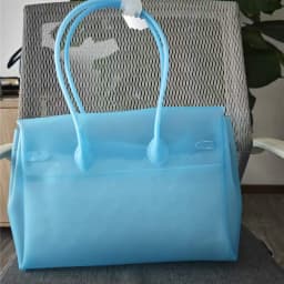 Aliunique Casual Large Capacity New Handbags for Woman 2026 Summer Candy Color Bags Water Resistant Daily Use Tote Shoulder Bag
