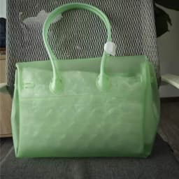 Aliunique Casual Large Capacity New Handbags for Woman 2026 Summer Candy Color Bags Water Resistant Daily Use Tote Shoulder Bag