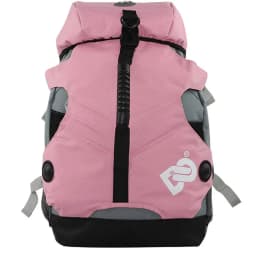 Men Women Roller Skates Backpack Inline Skates Skating Shoes Boots Carry Bag Kid Ice Skates Storage Knapsack Outdoor Sports Bags