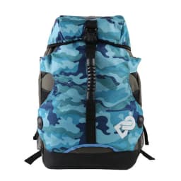 Men Women Roller Skates Backpack Inline Skates Skating Shoes Boots Carry Bag Kid Ice Skates Storage Knapsack Outdoor Sports Bags