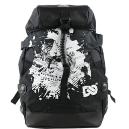 Men Women Roller Skates Backpack Inline Skates Skating Shoes Boots Carry Bag Kid Ice Skates Storage Knapsack Outdoor Sports Bags
