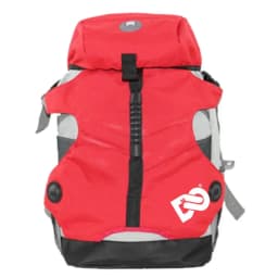 Men Women Roller Skates Backpack Inline Skates Skating Shoes Boots Carry Bag Kid Ice Skates Storage Knapsack Outdoor Sports Bags