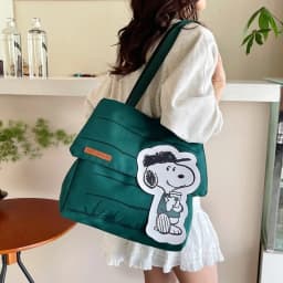 New Fashionable Women's Large-capacity Nylon Bag Simple and Versatile Crossbody Bag Daily Commuting Shoulder Bag