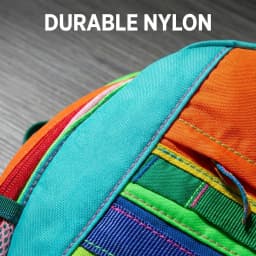 12L Children's Backpack Small Capacity Durable Fashionable Double Shoulder Bag with Alpaca Logo for School And Travel