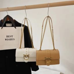 New Women Chain Crossbody Bag, European American Fashion Underarm Shoulder Bag, Vintage Metal Decor Small Square Purse for Daily