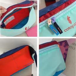 Fashionable Large Capacity Unisex Camel Design Waist Bag Chest Bag Outdoor Hiking Crossbody Bag Toiletry Cosmetic Pouch