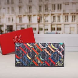 Fashion Luxury Brand Card Holder Multi-Card Layer High-Quality Material Zipper 2025 New Trend Exquisite Wallet