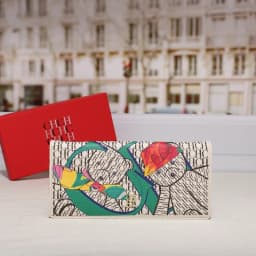 Fashion Luxury Brand Card Holder Multi-Card Layer High-Quality Material Zipper 2025 New Trend Exquisite Wallet