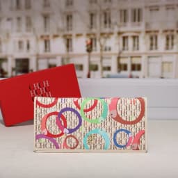 Fashion Luxury Brand Card Holder Multi-Card Layer High-Quality Material Zipper 2025 New Trend Exquisite Wallet