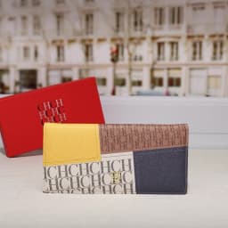Fashion Luxury Brand Card Holder Multi-Card Layer High-Quality Material Zipper 2025 New Trend Exquisite Wallet