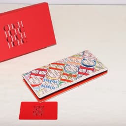 Fashion Luxury Brand Card Holder Multi-Card Layer High-Quality Material Zipper 2025 New Trend Exquisite Wallet