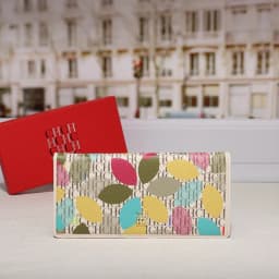Fashion Luxury Brand Card Holder Multi-Card Layer High-Quality Material Zipper 2025 New Trend Exquisite Wallet