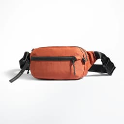 Mark Ryden Men's RFID Blocking Fanny Pack, Anti-theft Sling Bag, Lightweight Waist Pack for Travel, Hiking, Work