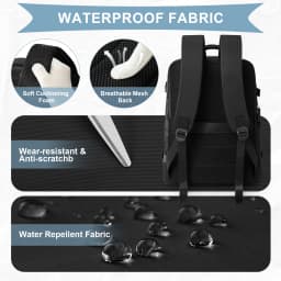 Women Backpack Travel Cabin Airplane Wizzair 40x30x20 Backpack Travel Cabin Hand Luggage Handbag Mens Backpack Notebook Backpack