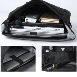 Men Messenger Bag Street Trendy Tactical Shoulder Waterproof Bags Hip Hop Streetwear Bag Oxford Bag