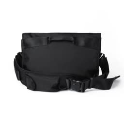 Men Messenger Bag Street Trendy Tactical Shoulder Waterproof Bags Hip Hop Streetwear Bag Oxford Bag