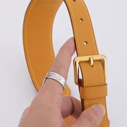 Shoulder Strap For Lv Speedy25 Diane Bag Vegetable Tanned Leather Strap Slung Bag High-end Bag Strap Bag Belt Bag Accessories