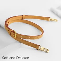 Shoulder Strap For Lv Speedy25 Diane Bag Vegetable Tanned Leather Strap Slung Bag High-end Bag Strap Bag Belt Bag Accessories