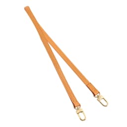 Shoulder Strap For Lv Speedy25 Diane Bag Vegetable Tanned Leather Strap Slung Bag High-end Bag Strap Bag Belt Bag Accessories