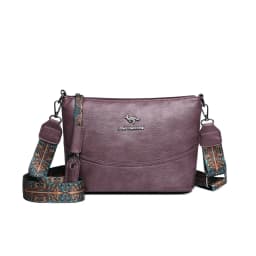Fashionable Women's Faux Leather Shoulder Bag Handbags Purse for Ladies Girls Daily Use Shopping Office Casual Tote Bags wallet