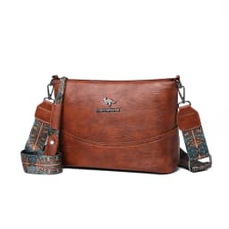 Fashionable Women's Faux Leather Shoulder Bag Handbags Purse for Ladies Girls Daily Use Shopping Office Casual Tote Bags wallet