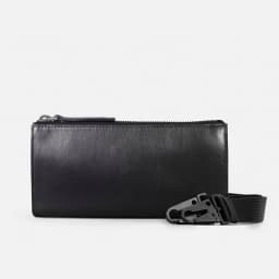 Fashion 109 Essential Case Luxury Men's Leather Handbag