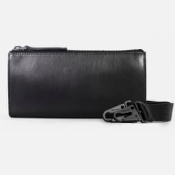 Fashion 109 Essential Case Luxury Men's Leather Handbag