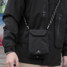Multifunctional Cell Phone Purse Mini Crossbody Bag Travel Wallet Puffy Purses RFID Organizer Case Easy to Conceal Pouch