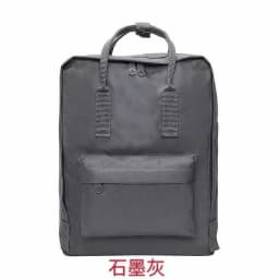 Fox Backpack Computer Bag Student Schoolbag Simple Fashion Carry-on Bag Luggage Bag Lightweight Large Capacity Travel Bag