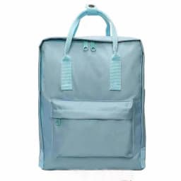 Fox Backpack Computer Bag Student Schoolbag Simple Fashion Carry-on Bag Luggage Bag Lightweight Large Capacity Travel Bag