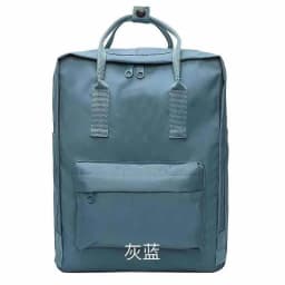 Fox Backpack Computer Bag Student Schoolbag Simple Fashion Carry-on Bag Luggage Bag Lightweight Large Capacity Travel Bag