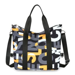 Trendy Nylon Women's Bag Large-Capacity Lady Shoulder Crossbody Bags Female Tote Oxford Cloth Outdoor Travel Handbags Bolsas
