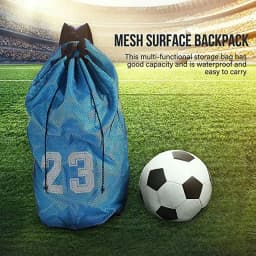 Basketball Sports Bags, Rugby Football Volleyball Backpacks, Outdoor Sports Fitness Storage, Drawstring Backpacks, Training Bags