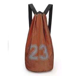 Basketball Sports Bags, Rugby Football Volleyball Backpacks, Outdoor Sports Fitness Storage, Drawstring Backpacks, Training Bags