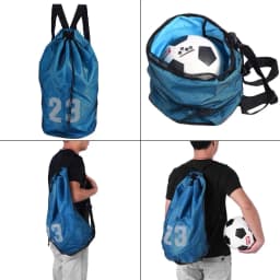 Basketball Sports Bags, Rugby Football Volleyball Backpacks, Outdoor Sports Fitness Storage, Drawstring Backpacks, Training Bags