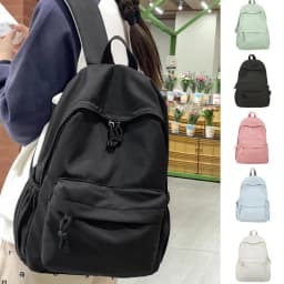Backpack, Large Capacity Travel Backpack, Men's Minimalist, Women's Casual, High School, College Student Backpack, Men's